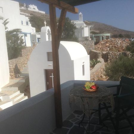 Irene Rooms Folegandros Island Luaran gambar