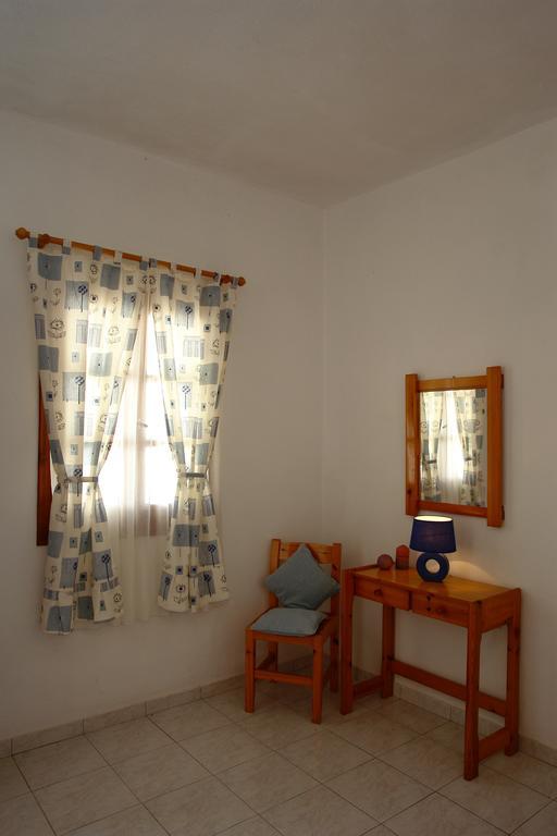 Irene Rooms Folegandros Island Luaran gambar