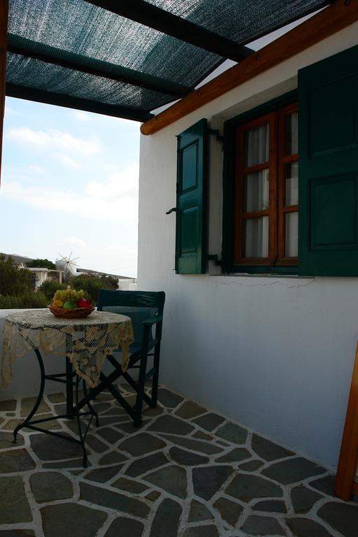 Irene Rooms Folegandros Island Luaran gambar