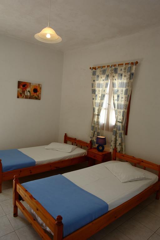 Irene Rooms Folegandros Island Luaran gambar