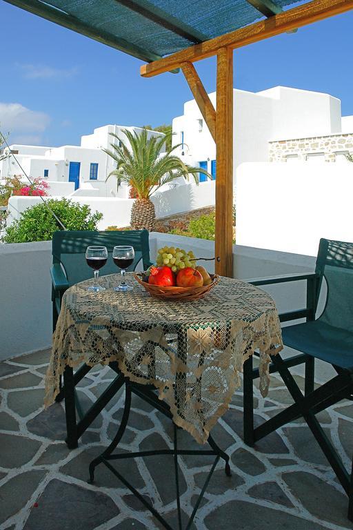 Irene Rooms Folegandros Island Luaran gambar