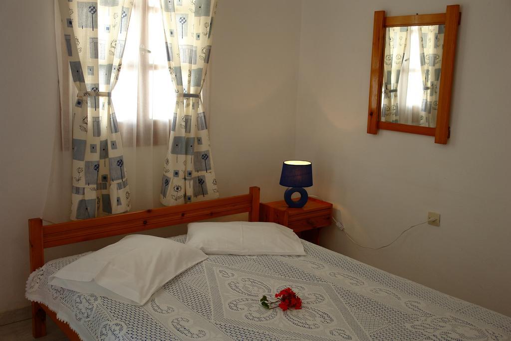 Irene Rooms Folegandros Island Bilik gambar