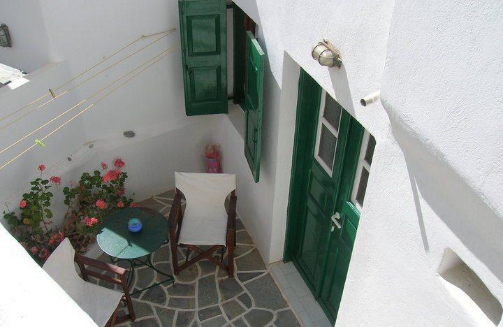 Irene Rooms Folegandros Island Luaran gambar