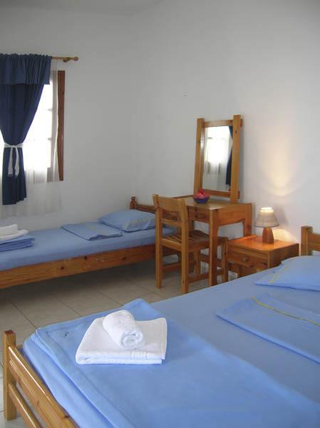 Irene Rooms Folegandros Island Luaran gambar