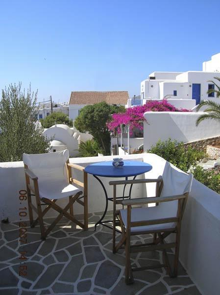 Irene Rooms Folegandros Island Luaran gambar