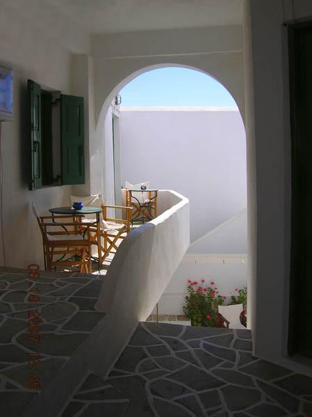 Irene Rooms Folegandros Island Bilik gambar