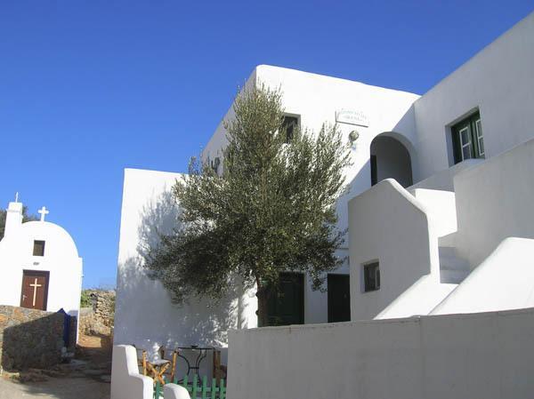 Irene Rooms Folegandros Island Luaran gambar